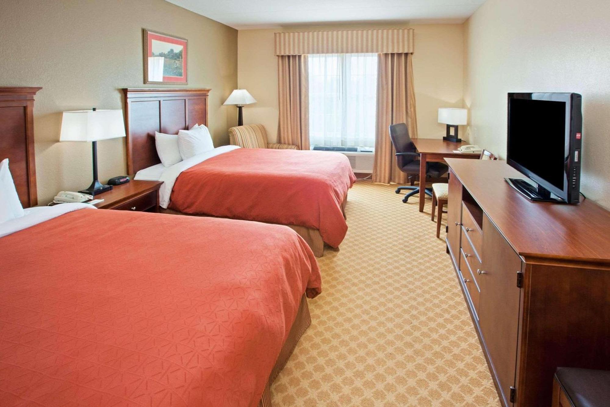 Country Inn & Suites By Radisson, Knoxville West, Tn Dış mekan fotoğraf