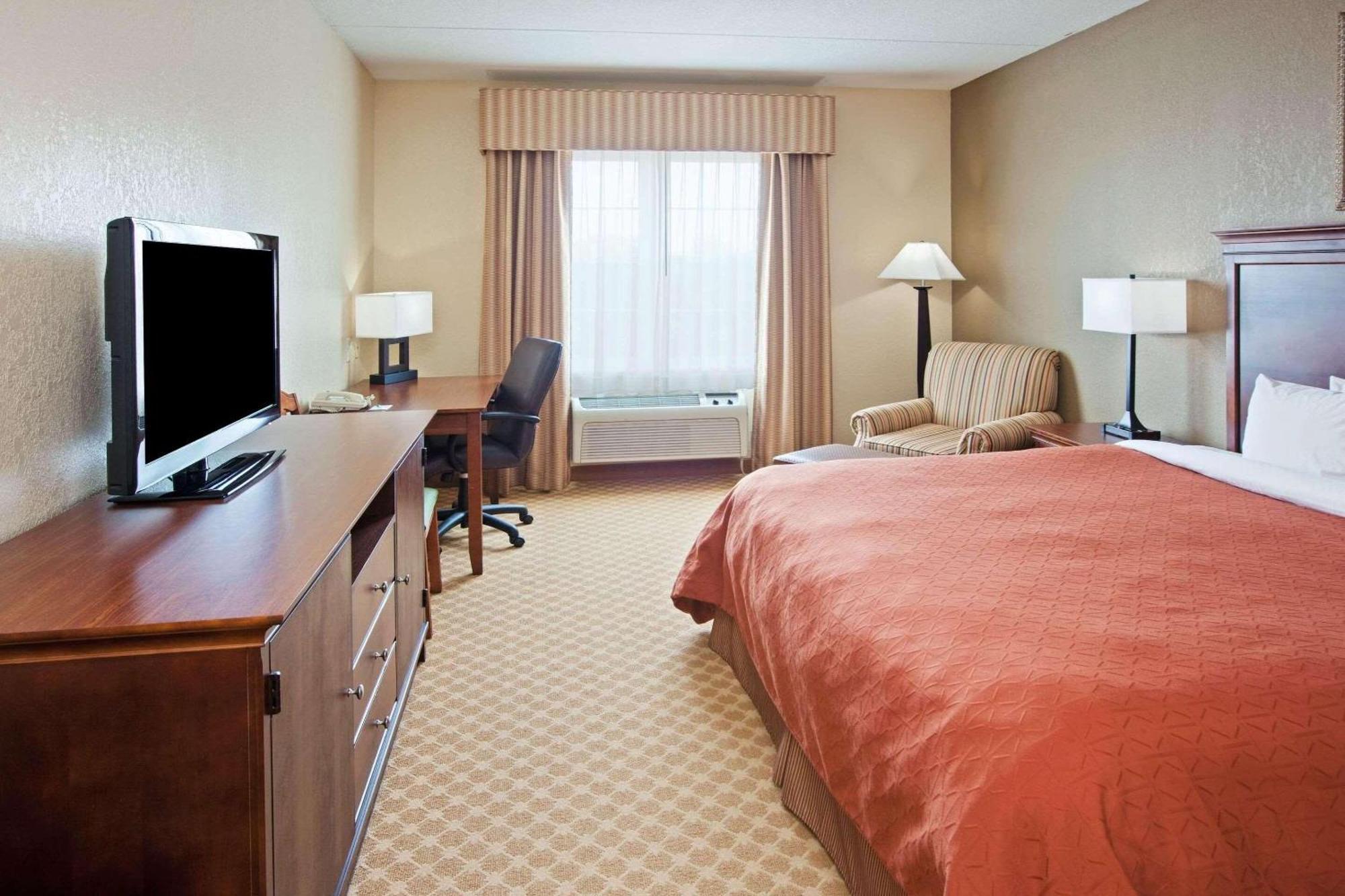 Country Inn & Suites By Radisson, Knoxville West, Tn Oda fotoğraf