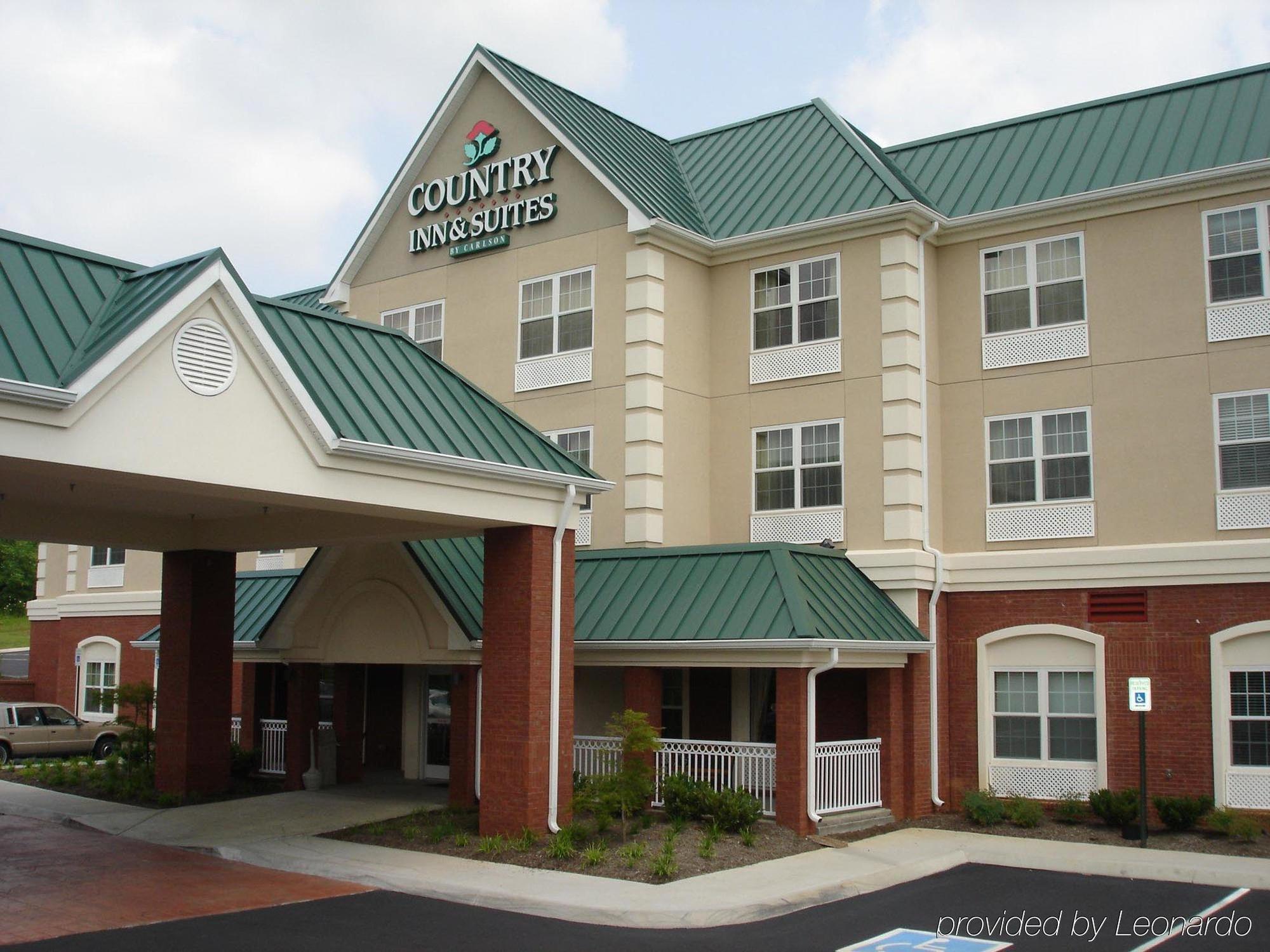 Country Inn & Suites By Radisson, Knoxville West, Tn Dış mekan fotoğraf