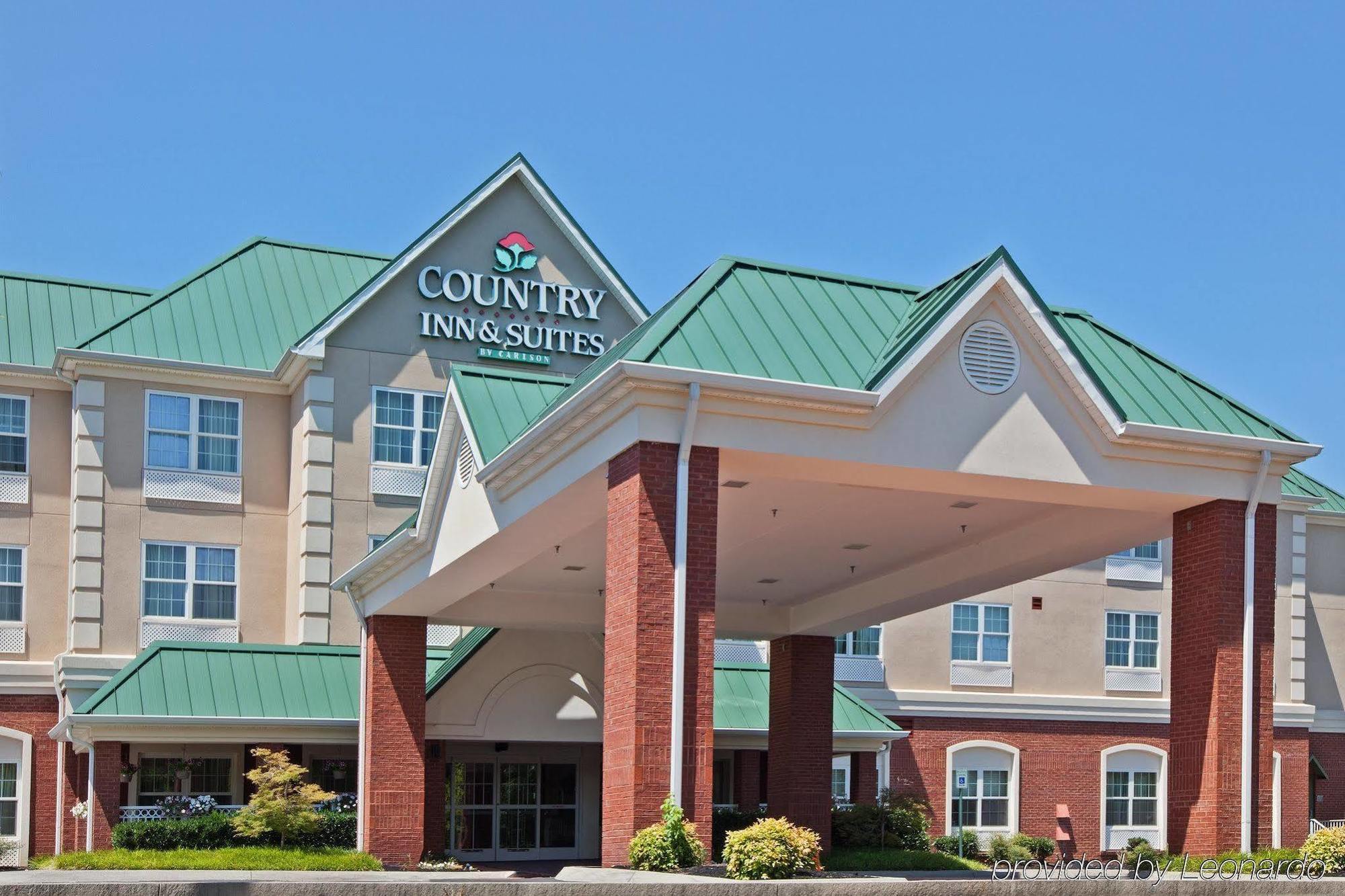 Country Inn & Suites By Radisson, Knoxville West, Tn Dış mekan fotoğraf
